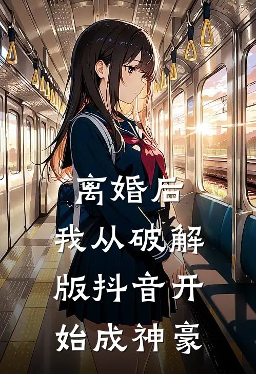 离婚后，我从破解版抖音开始成神豪