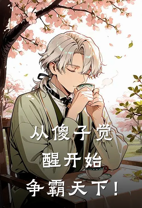 从傻子觉醒开始，争霸天下！