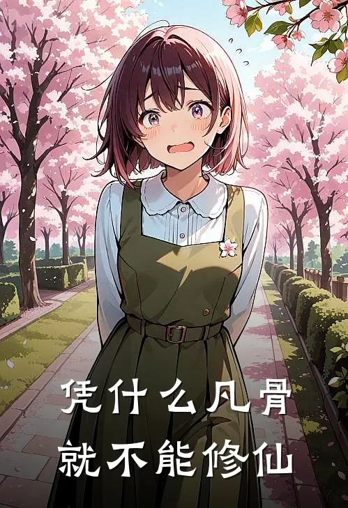 凭什么凡骨就不能修仙