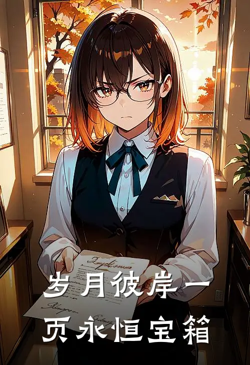 岁月彼岸一页永恒宝箱