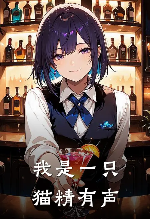 我是一只猫精有声