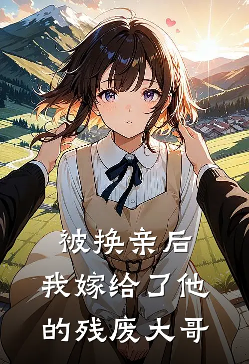 被换亲后，我嫁给了他的残废大哥顾谨江稚鱼完结版免费小说_完本小说大全被换亲后，我嫁给了他的残废大哥顾谨江稚鱼