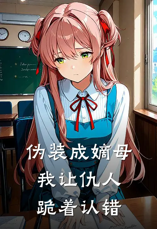 伪装成嫡母，我让仇人跪着认错