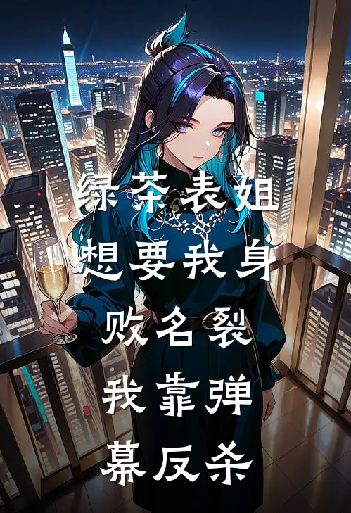 《绿茶表姐想要我身败名裂，我靠弹幕反杀》林薇沈言已完结小说_绿茶表姐想要我身败名裂，我靠弹幕反杀(林薇沈言)全文免费阅读无弹窗大结局