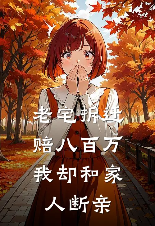 老宅拆迁赔八百万，我却和家人断亲(李浩李国强)免费小说笔趣阁_完结版小说推荐老宅拆迁赔八百万，我却和家人断亲(李浩李国强)