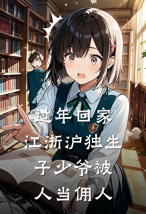 过年回家，江浙沪独生子少爷被人当佣人艾特陆清小说完结_免费小说全本过年回家，江浙沪独生子少爷被人当佣人(艾特陆清)