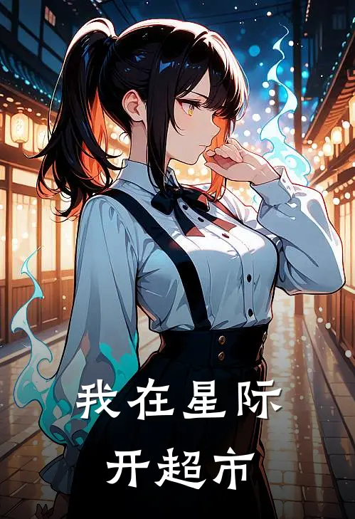 我在星际开超市