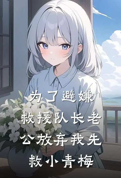 为了避嫌，救援队长老公放弃我先救小青梅傅庭深苏曼小说免费完结_完本热门小说为了避嫌，救援队长老公放弃我先救小青梅傅庭深苏曼