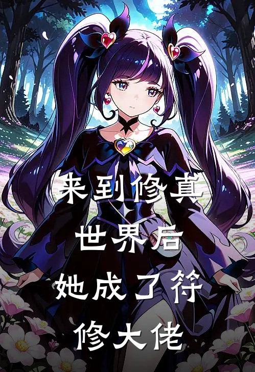 来到修真世界后，她成了符修大佬