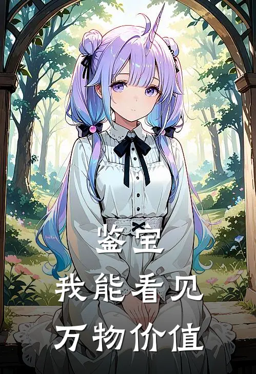 鉴宝：我能看见万物价值