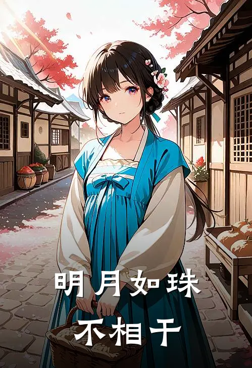 明月如珠不相干