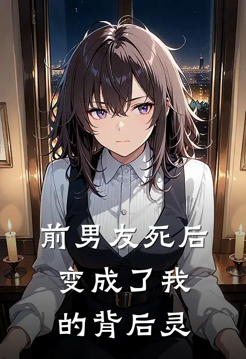 前男友死后变成了我的背后灵