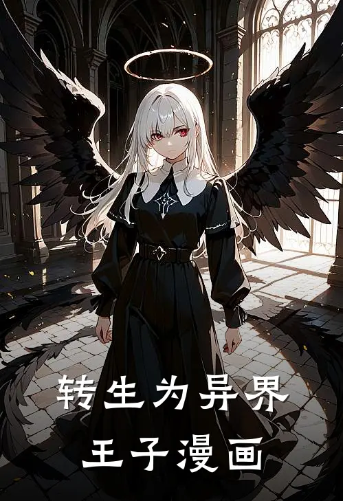 转生为异界王子漫画