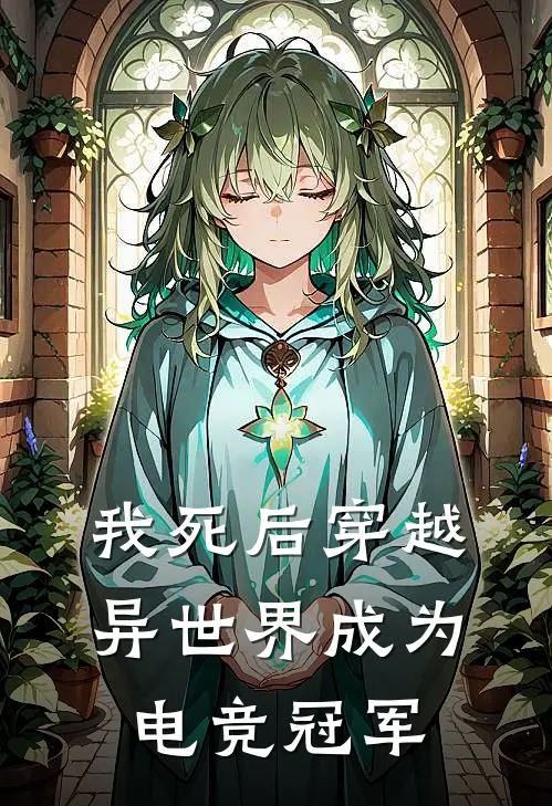 我死后穿越异世界成为电竞冠军