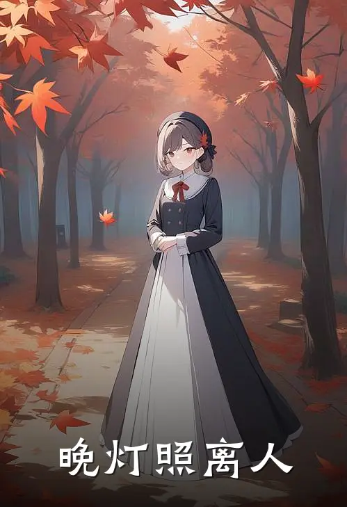 晚灯照离人