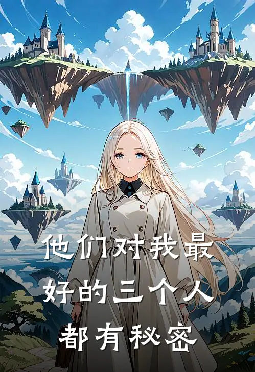 他们对我最好的三个人，都有秘密