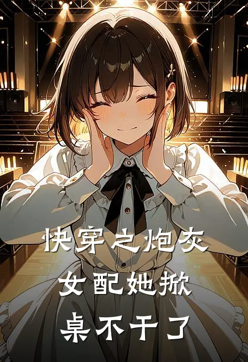 快穿之炮灰女配她掀桌不干了