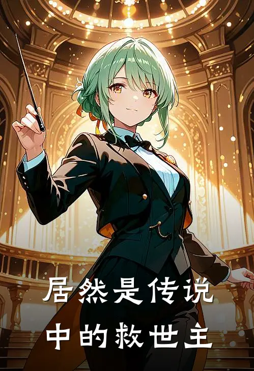 居然是传说中的救世主