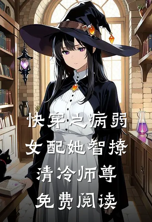 快穿之病弱女配她智撩清冷师尊免费阅读
