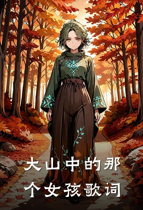 大山中的那个女孩歌词