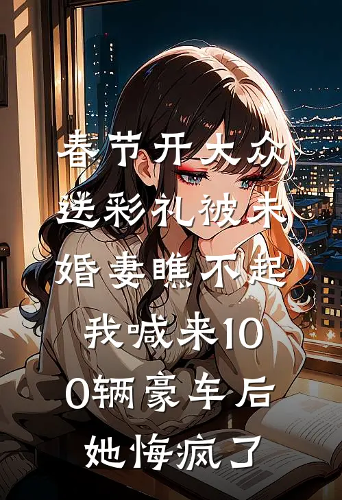 春节开大众送彩礼被未婚妻瞧不起，我喊来100辆豪车后她悔疯了(张倩王坤)阅读免费小说_完本热门小说春节开大众送彩礼被未婚妻瞧不起，我喊来100辆豪车后她悔疯了张倩王坤