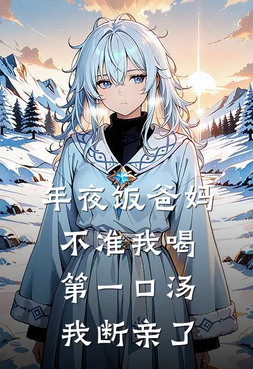 付淼焱焱《年夜饭爸妈不准我喝第一口汤，我断亲了》完整版在线阅读_付淼焱焱完整版在线阅读