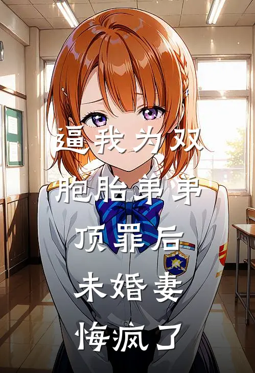 逼我为双胞胎弟弟顶罪后，未婚妻悔疯了