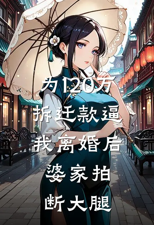 为120万拆迁款逼我离婚后，婆家拍断大腿(江博文王凤英)小说完整版_完结好看小说为120万拆迁款逼我离婚后，婆家拍断大腿江博文王凤英