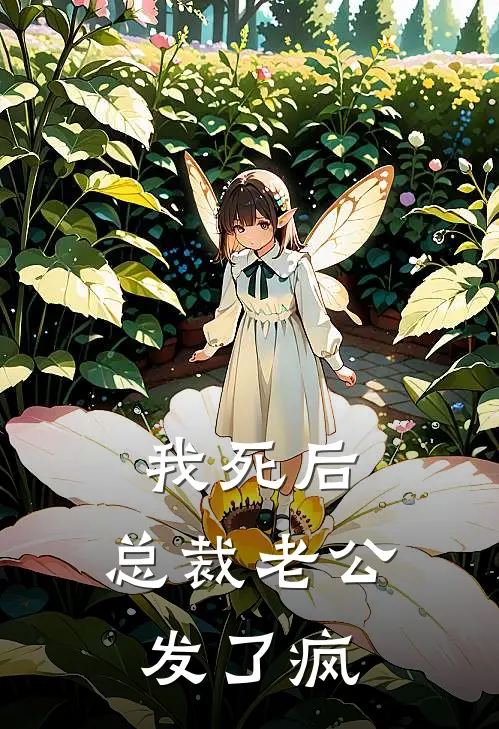 我死后，总裁老公发了疯