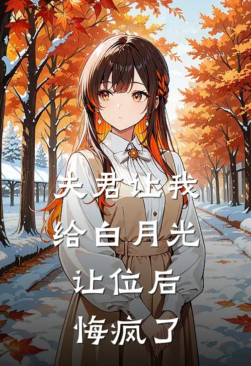 夫君让我给白月光让位后，悔疯了(霍郁顾清辞)全文免费阅读无弹窗大结局_《夫君让我给白月光让位后，悔疯了》霍郁顾清辞免费小说