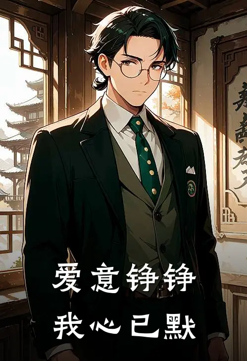 爱意铮铮，我心已默
