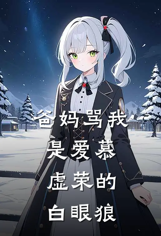 抖音热门(爸妈骂我是爱慕虚荣的白眼狼)全集阅读_《爸妈骂我是爱慕虚荣的白眼狼》全文免费阅读