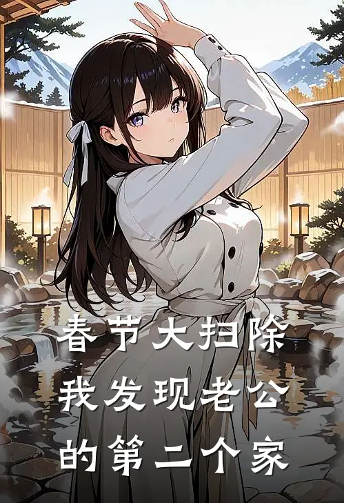 春节大扫除，我发现老公的第二个家