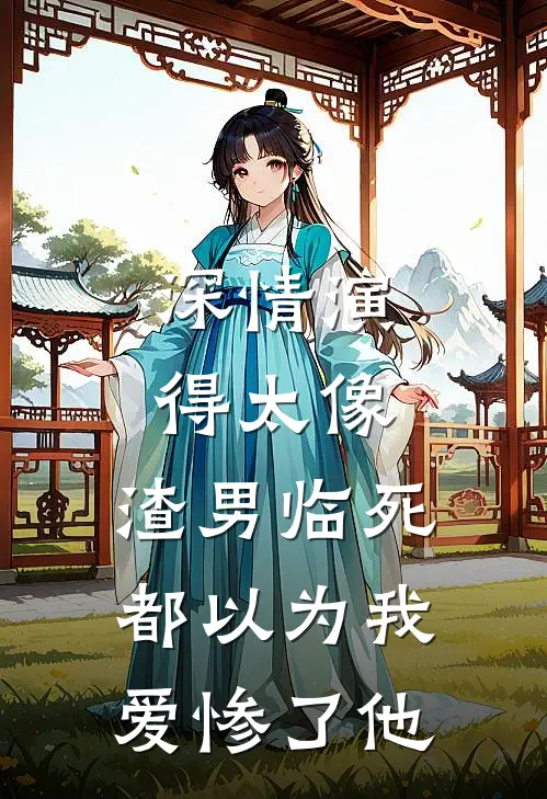 深情演得太像，渣男临死都以为我爱惨了他