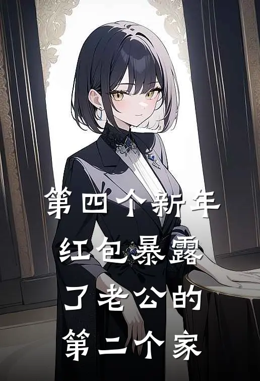 第四个新年红包暴露了老公的第二个家顾不凡顾池羽完结热门小说_完整版小说全文免费阅读第四个新年红包暴露了老公的第二个家顾不凡顾池羽