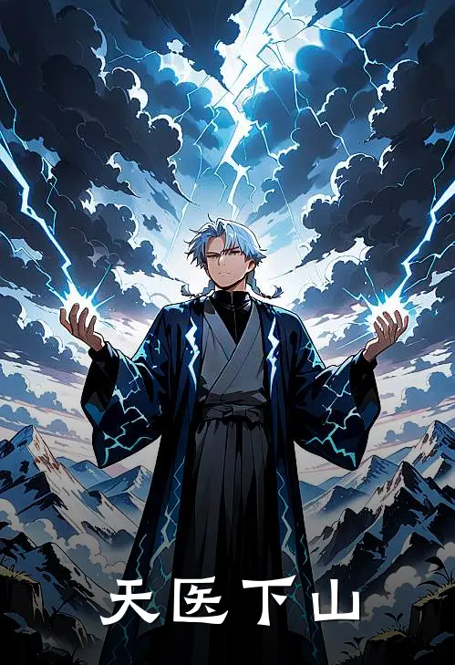 天医下山(陆万丰陆叔)全本完结小说_完整版免费全文阅读天医下山(陆万丰陆叔)