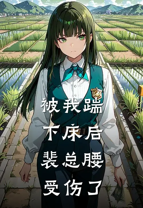 被我踹下床后，裴总腰受伤了