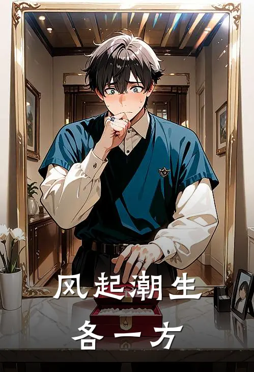 风起潮生各一方