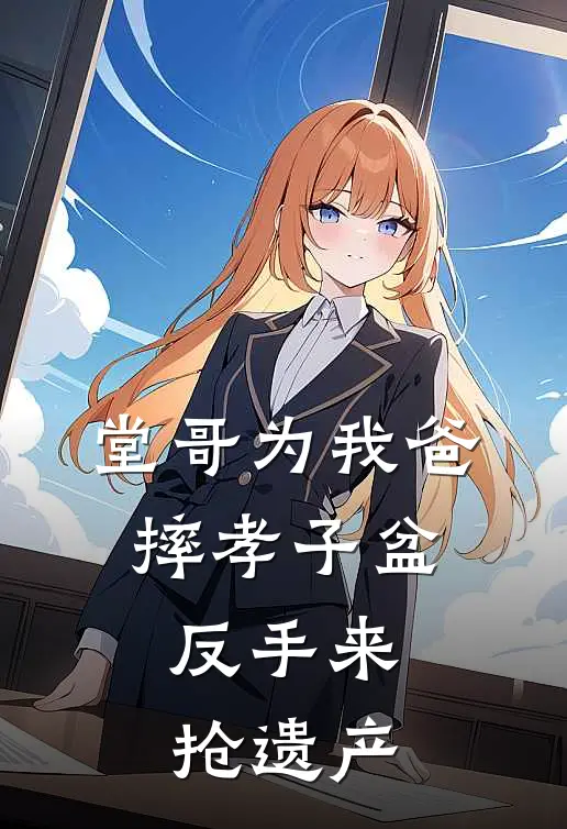 堂哥为我爸摔孝子盆，反手来抢遗产尚武王叔免费小说阅读_免费小说大全堂哥为我爸摔孝子盆，反手来抢遗产(尚武王叔)