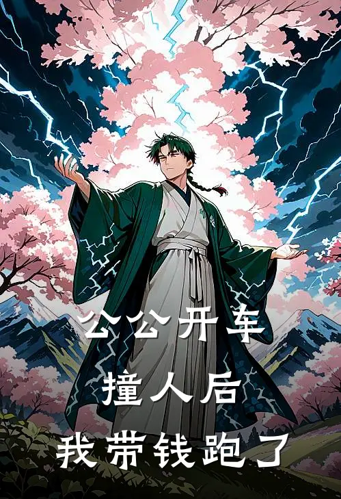 公公开车撞人后，我带钱跑了