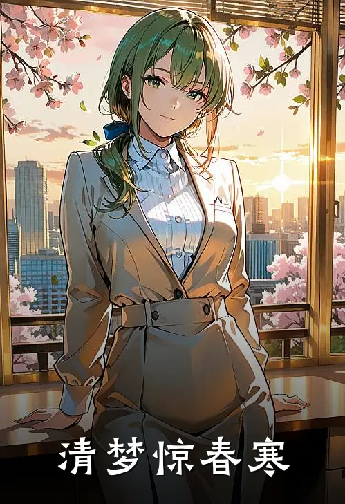 清梦惊春寒江让沈惊寒完本完结小说_热门小说排行榜清梦惊春寒江让沈惊寒