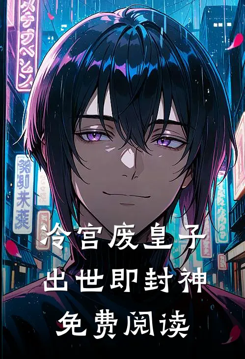 冷宫废皇子出世即封神免费阅读