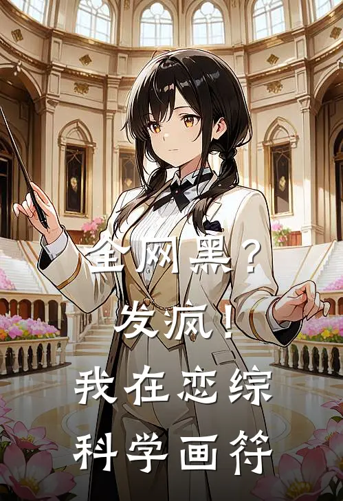 全网黑？发疯！我在恋综科学画符(王姐姜早)_王姐姜早热门小说