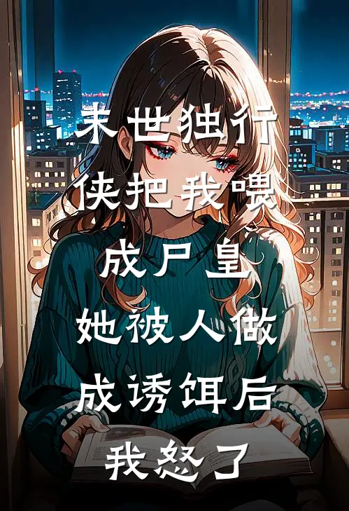 末世独行侠把我喂成尸皇，她被人做成诱饵后我怒了江离苏柔免费小说完整版_热门的小说末世独行侠把我喂成尸皇，她被人做成诱饵后我怒了江离苏柔