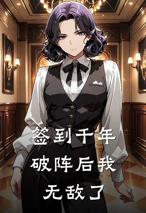 签到千年：破阵后我无敌了