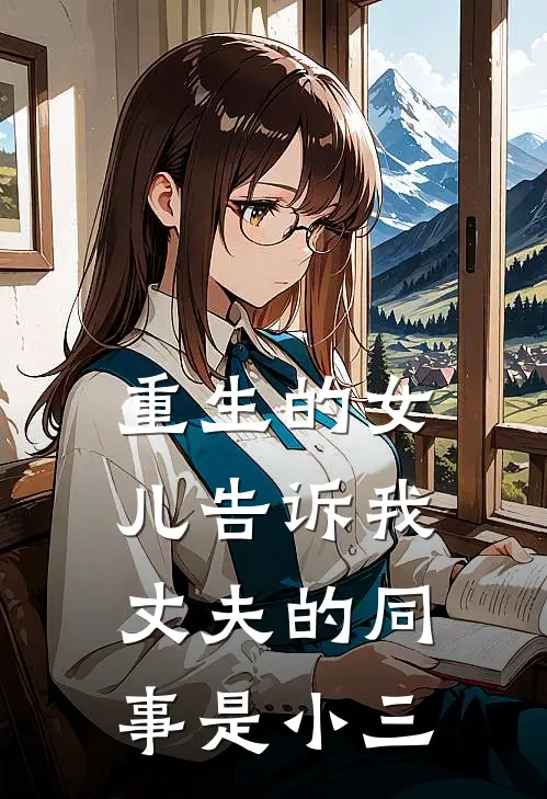 重生的女儿告诉我，丈夫的同事是小三