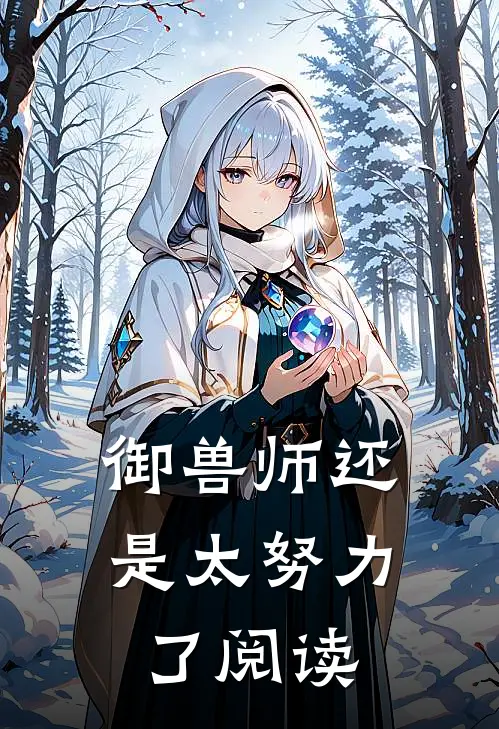 御兽师还是太努力了阅读