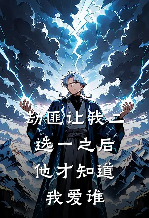 劫匪让我二选一之后，他才知道我爱谁