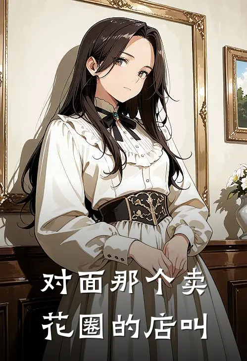 对面那个卖花圈的店叫